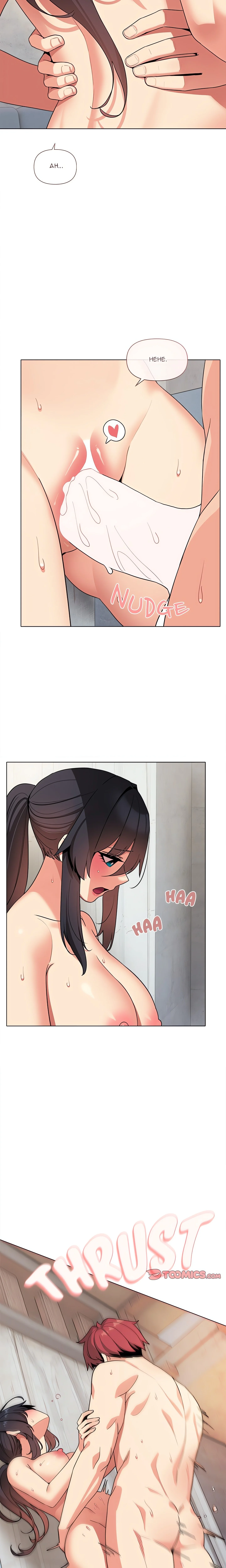 An Outsider’s Way In chapter 86 page 8