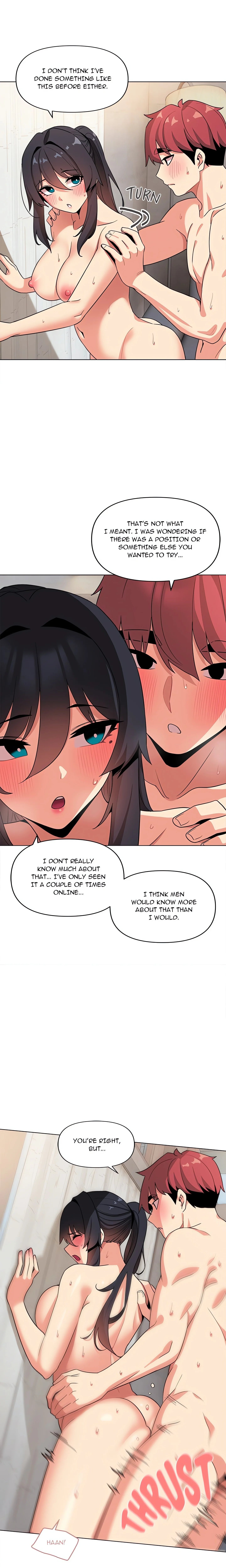 An Outsider’s Way In chapter 86 page 14