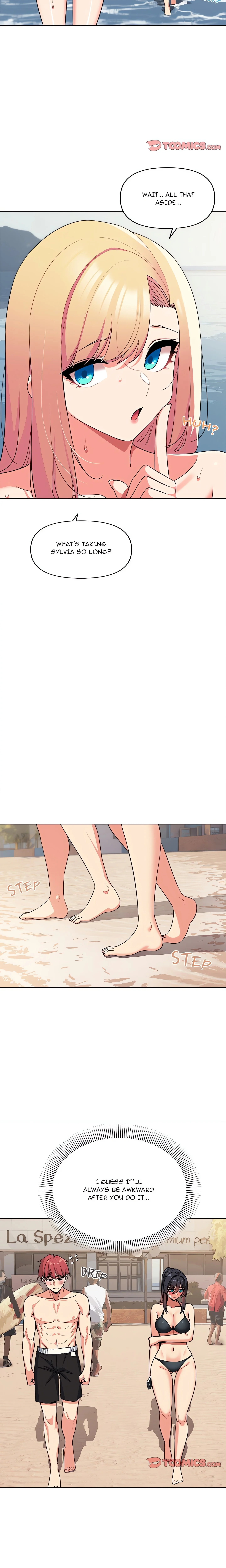 An Outsider’s Way In chapter 87 page 2