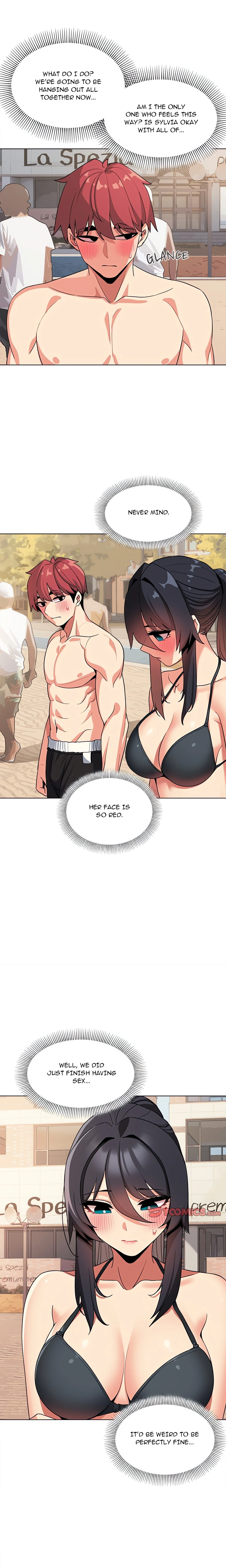 An Outsider’s Way In chapter 87 page 3