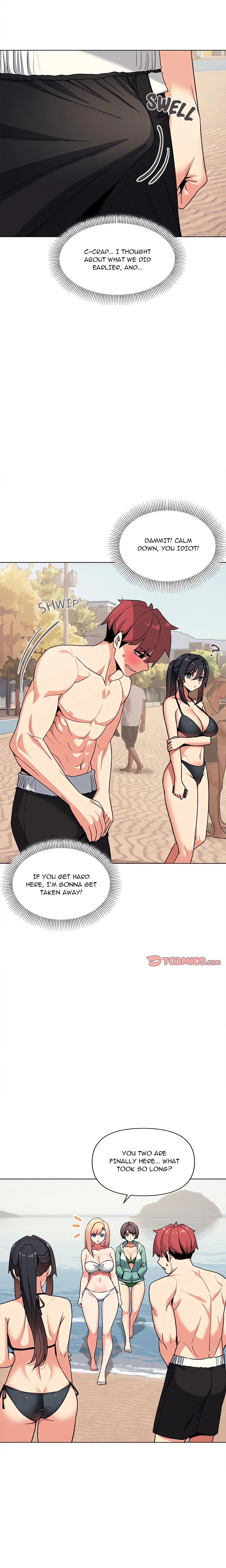An Outsider’s Way In chapter 87 page 4