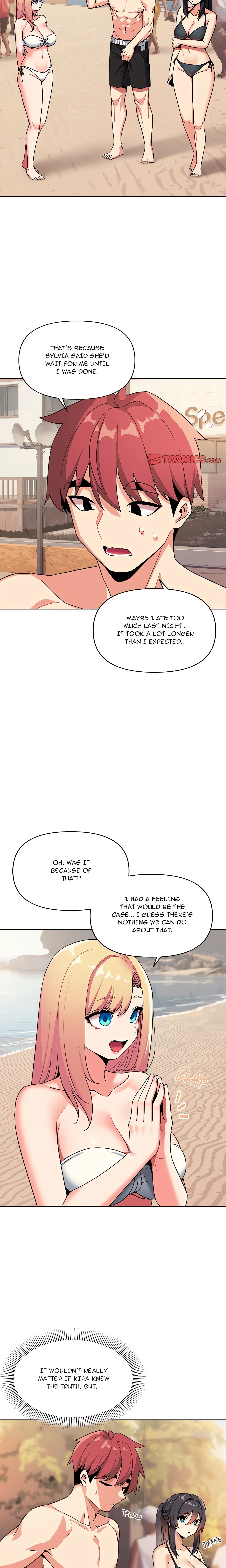 An Outsider’s Way In chapter 87 page 6