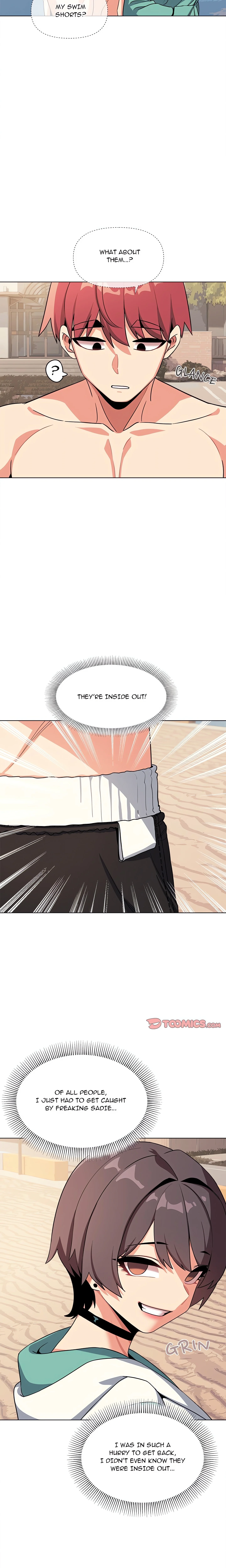 An Outsider’s Way In chapter 87 page 9