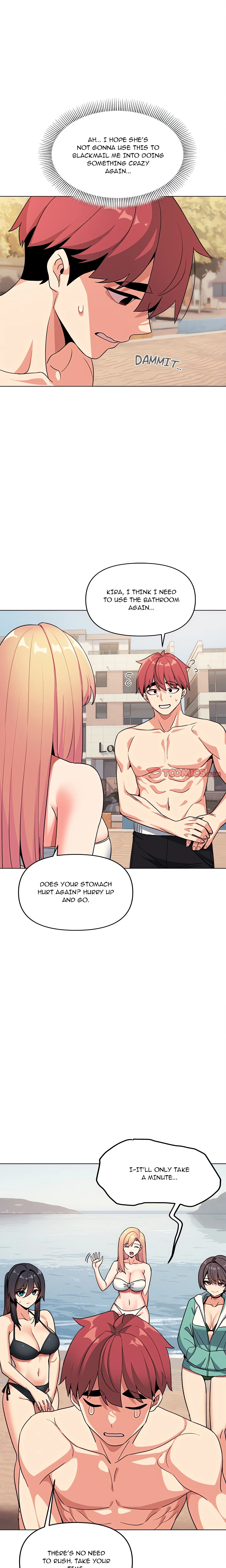 An Outsider’s Way In chapter 87 page 10