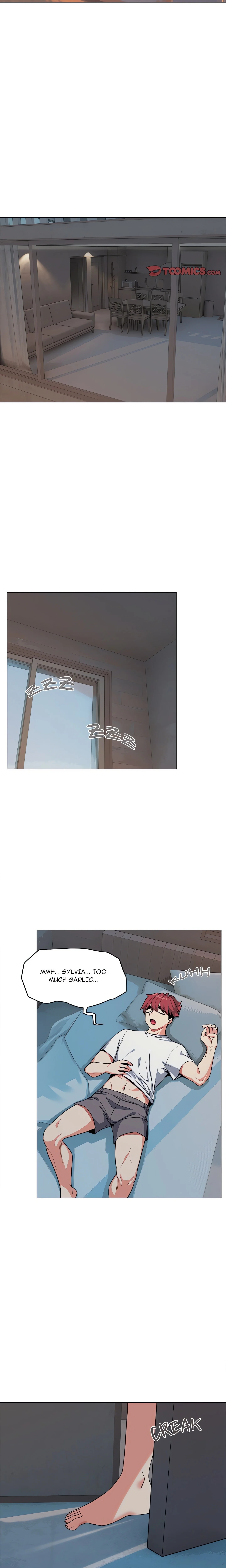 An Outsider’s Way In chapter 87 page 12
