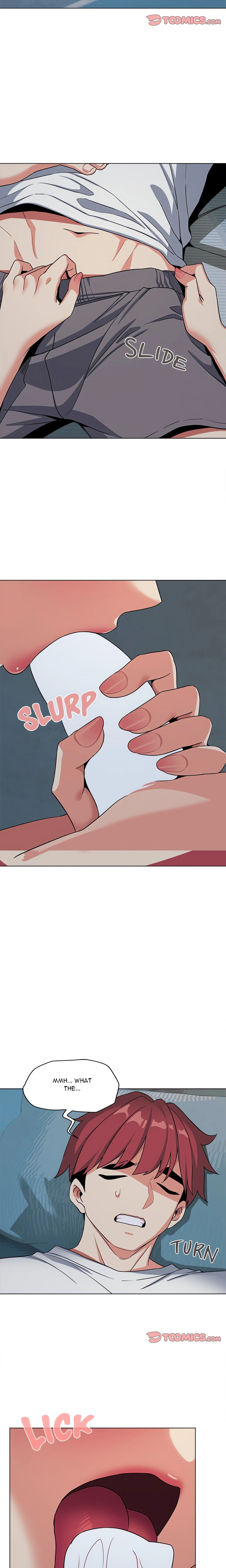 An Outsider’s Way In chapter 87 page 13