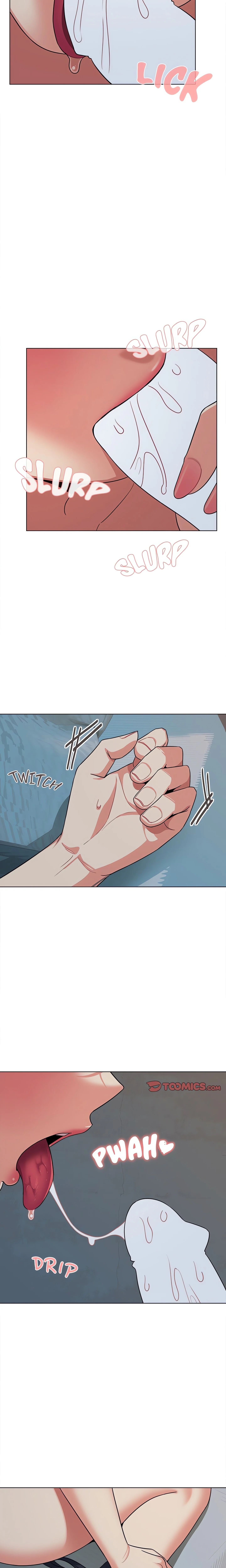 An Outsider’s Way In chapter 87 page 14