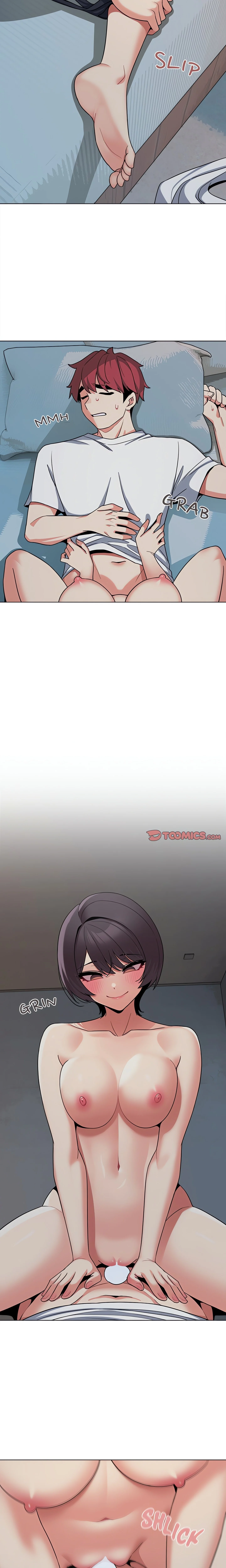 An Outsider’s Way In chapter 87 page 15