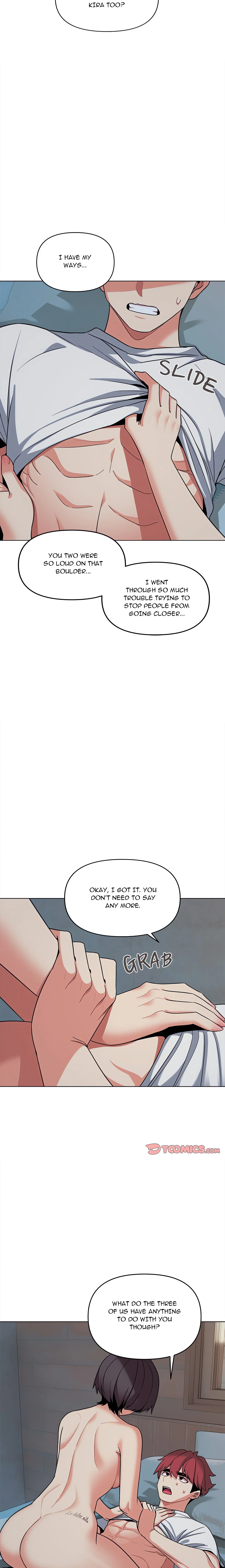 An Outsider’s Way In chapter 87 page 19