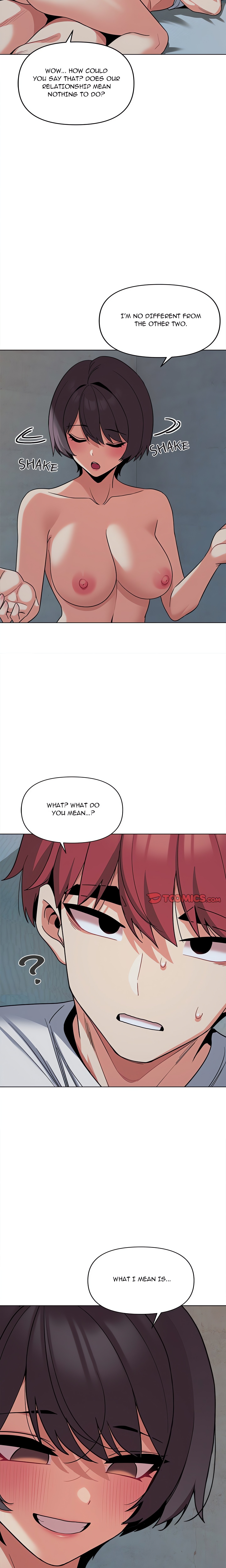 An Outsider’s Way In chapter 87 page 20