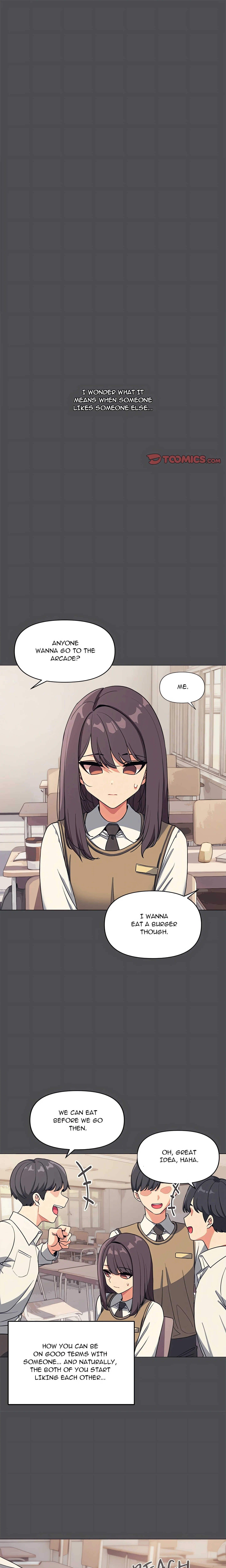 An Outsider’s Way In chapter 88 page 1