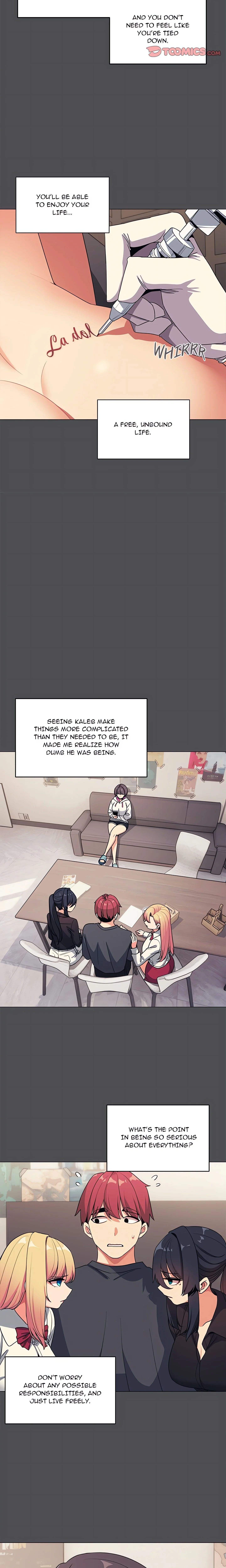 An Outsider’s Way In chapter 88 page 5