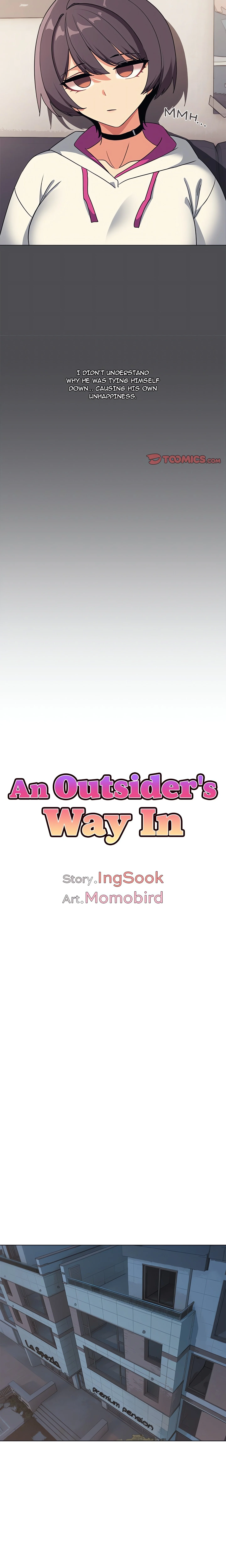 An Outsider’s Way In chapter 88 page 6