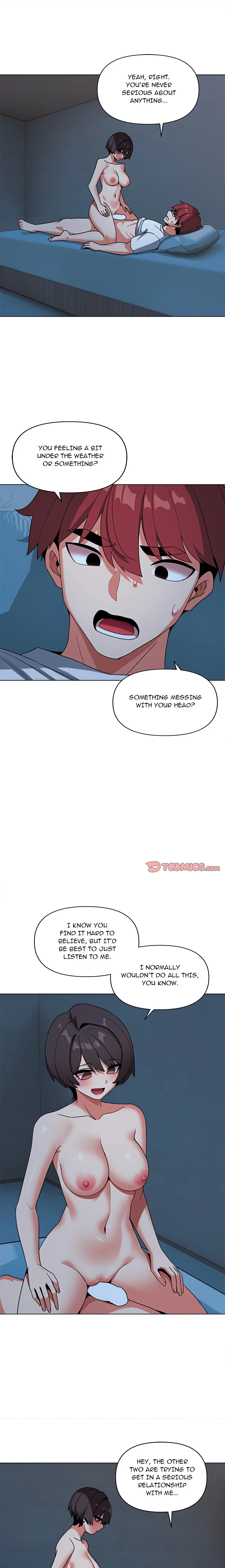 An Outsider’s Way In chapter 88 page 7