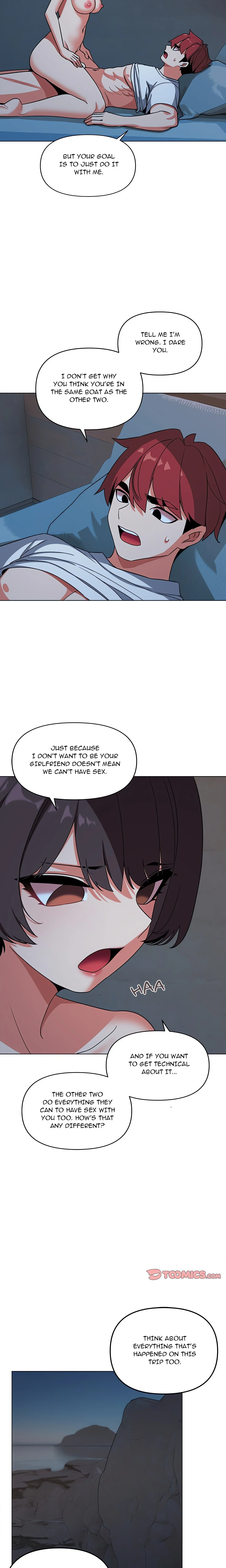 An Outsider’s Way In chapter 88 page 8