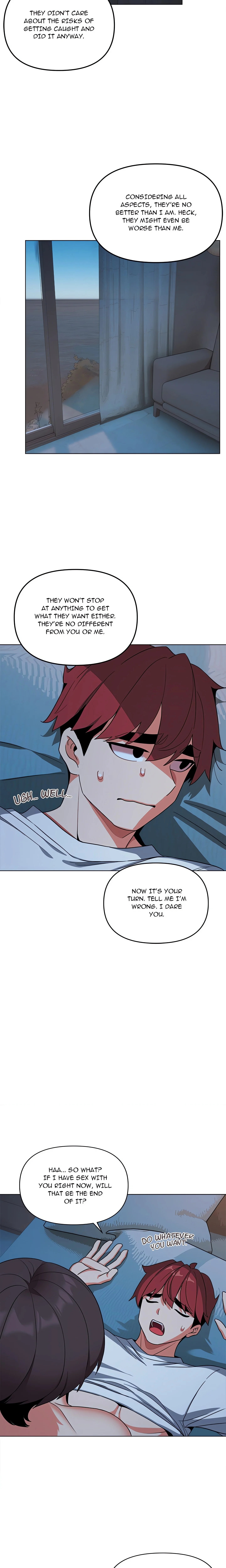 An Outsider’s Way In chapter 88 page 9