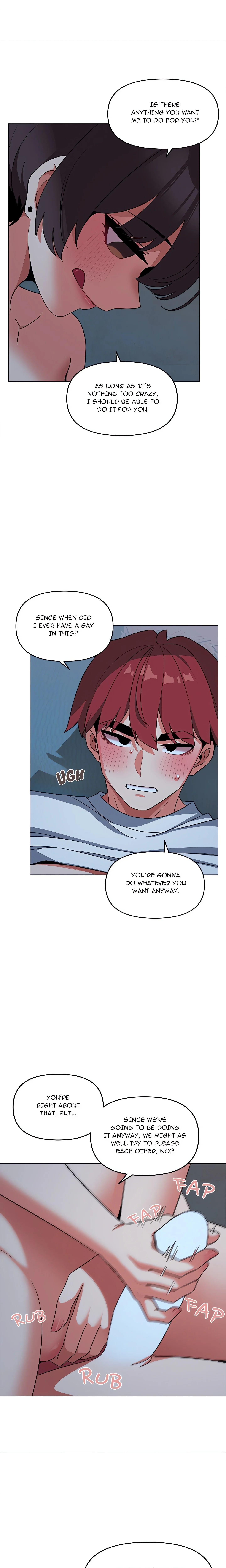 An Outsider’s Way In chapter 88 page 14