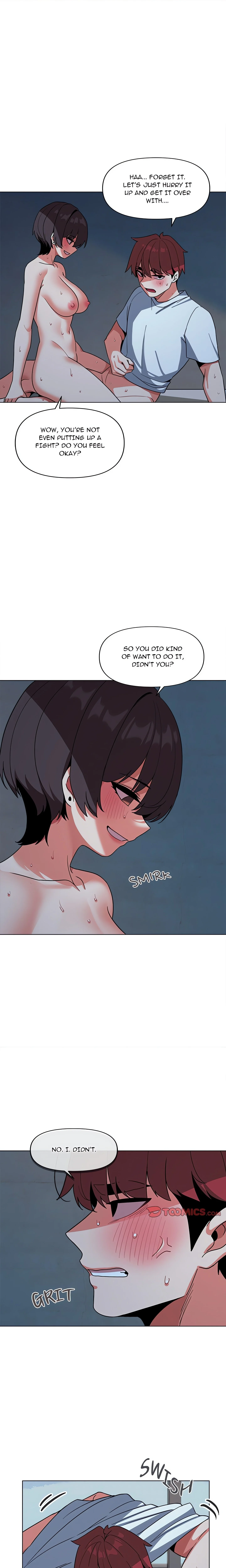An Outsider’s Way In chapter 89 page 3