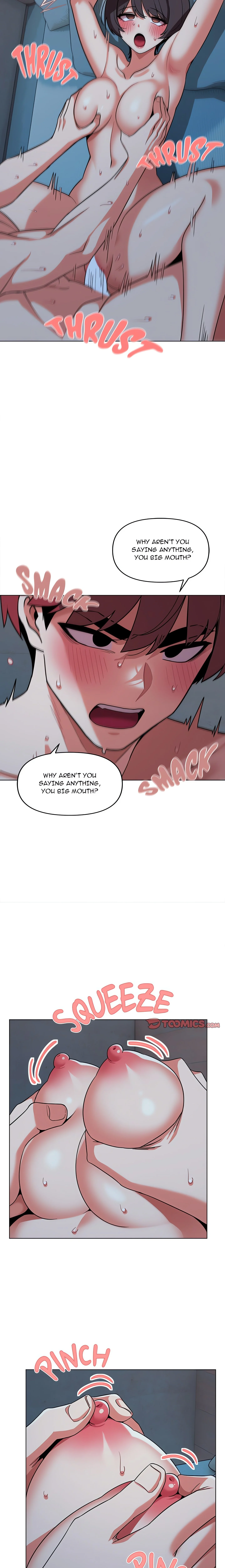 An Outsider’s Way In chapter 89 page 9