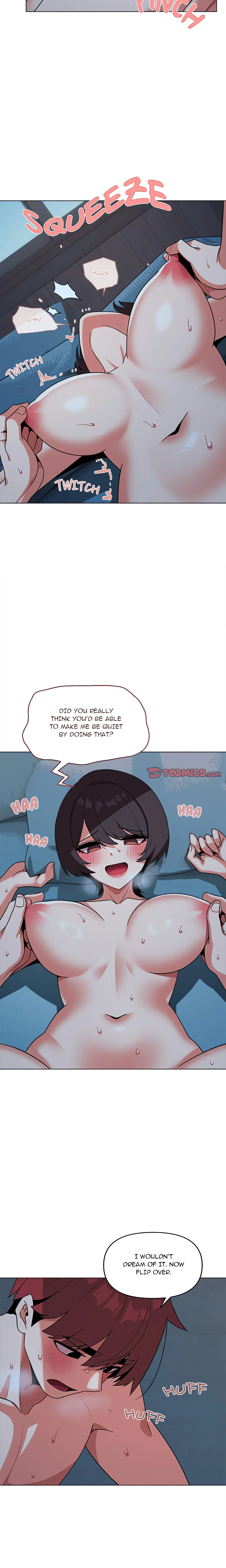 An Outsider’s Way In chapter 89 page 10