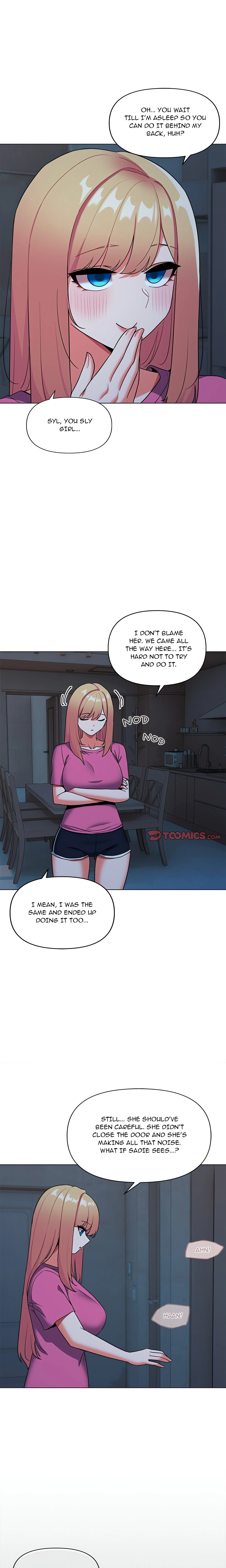 An Outsider’s Way In chapter 89 page 15