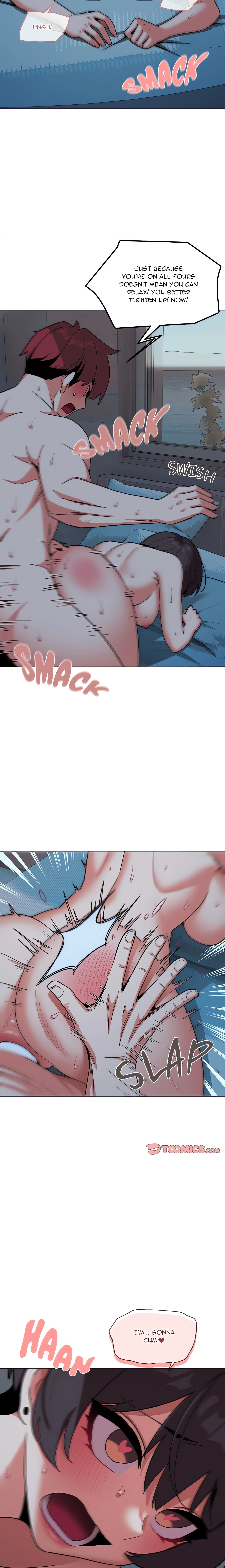 An Outsider’s Way In chapter 89 page 19
