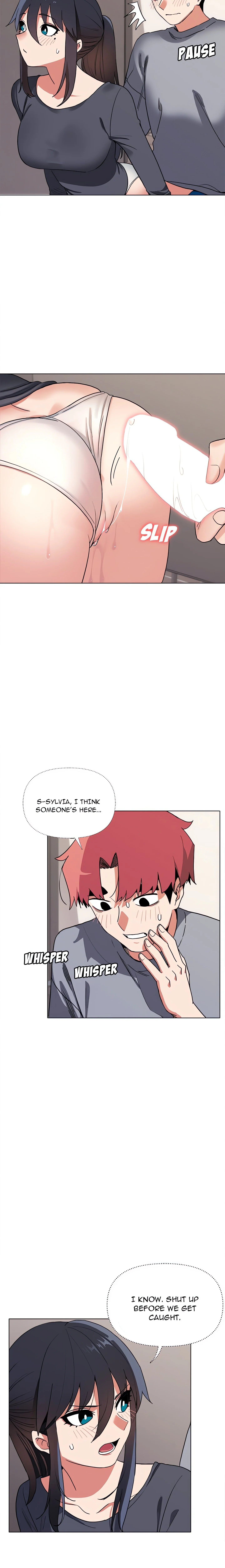 An Outsider’s Way In chapter 9 page 2