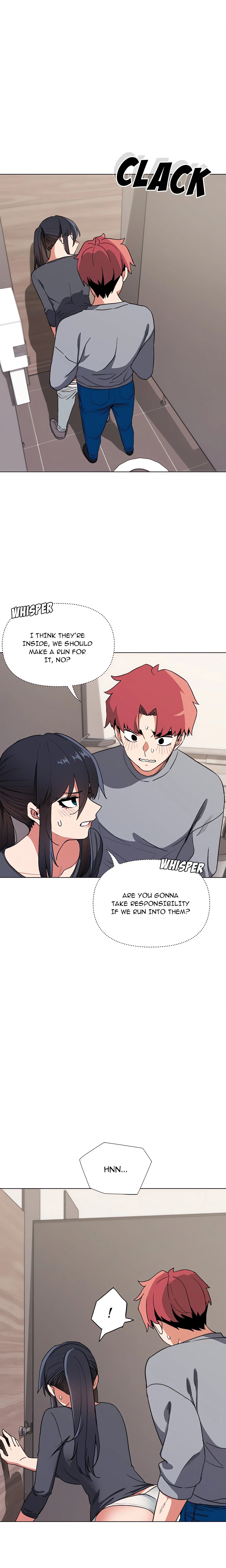 An Outsider’s Way In chapter 9 page 3