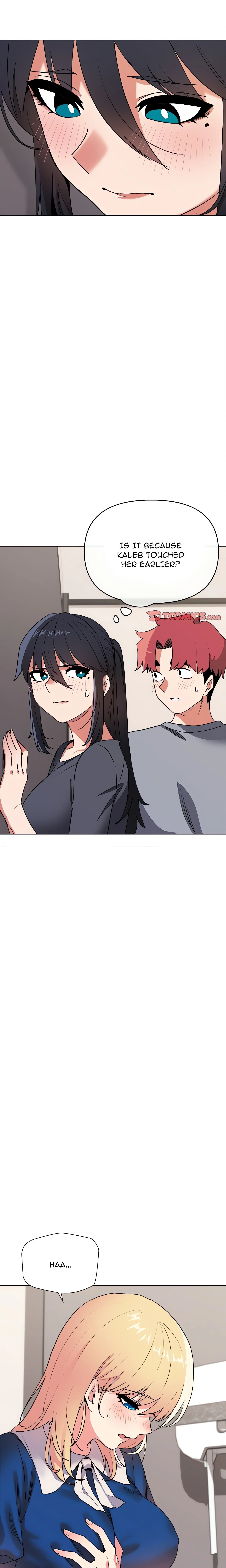 An Outsider’s Way In chapter 9 page 8