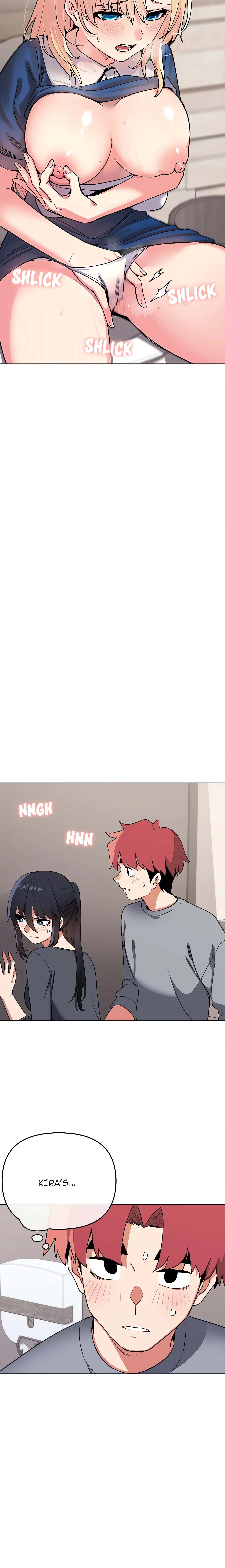 An Outsider’s Way In chapter 9 page 11