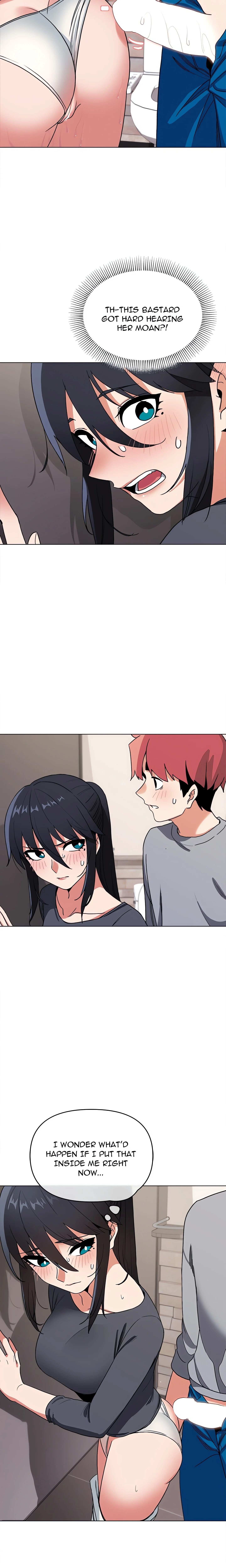 An Outsider’s Way In chapter 9 page 13