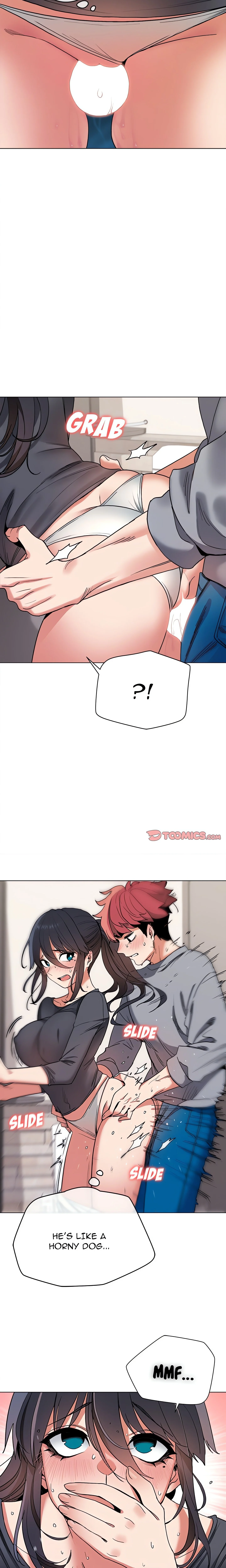 An Outsider’s Way In chapter 9 page 15
