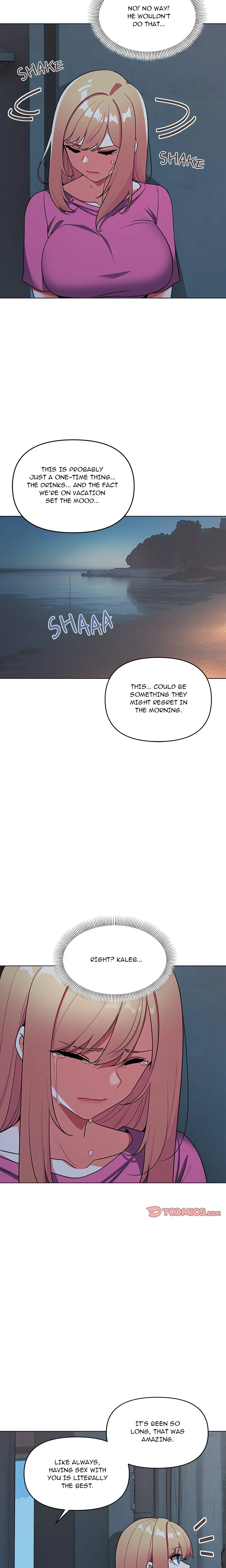An Outsider’s Way In chapter 90 page 3