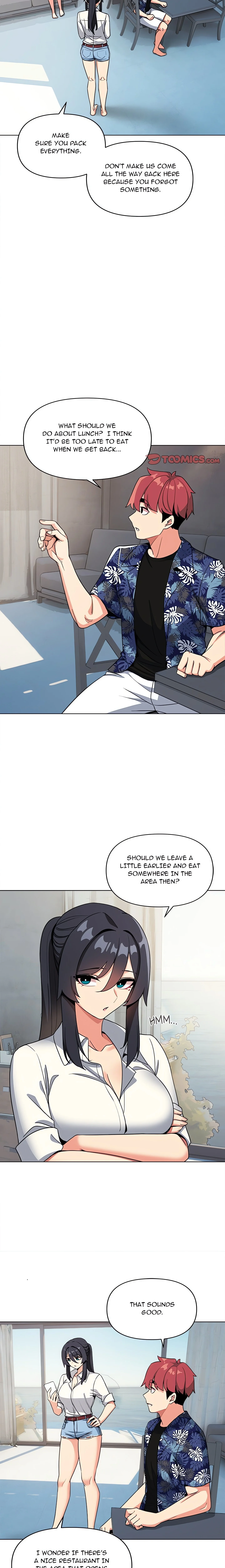 An Outsider’s Way In chapter 90 page 6