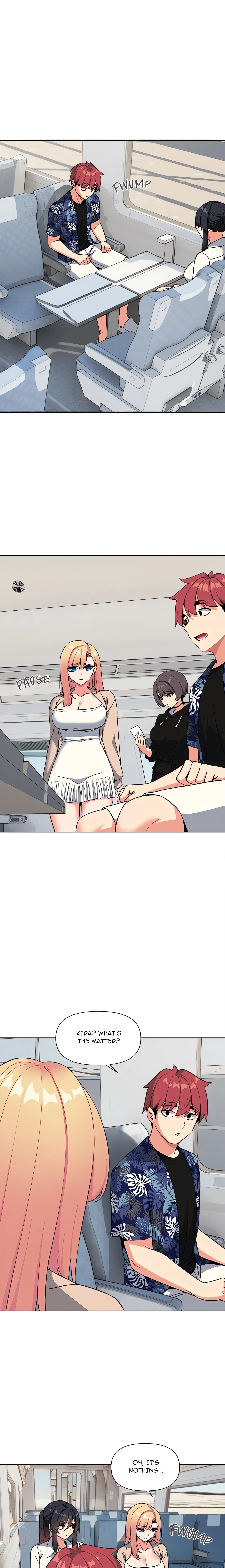 An Outsider’s Way In chapter 90 page 9