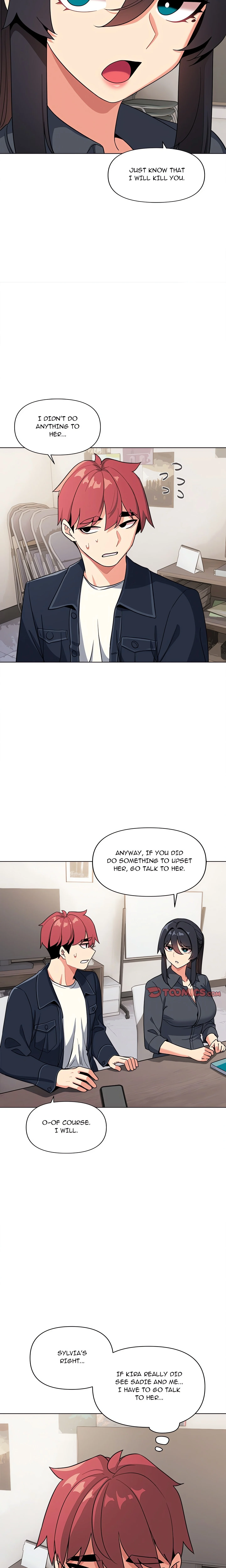 An Outsider’s Way In chapter 90 page 17