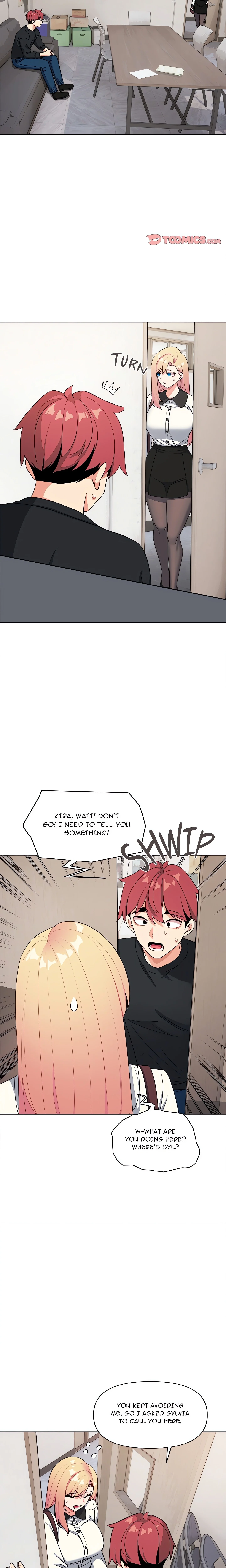 An Outsider’s Way In chapter 90 page 20