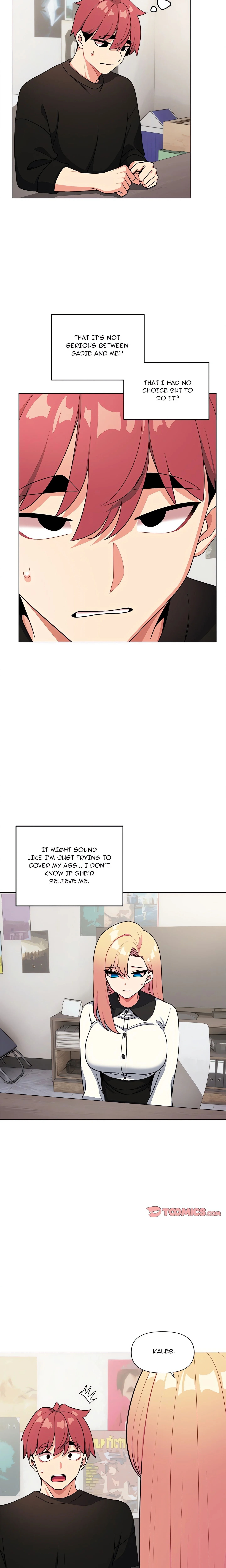 An Outsider’s Way In chapter 91 page 3