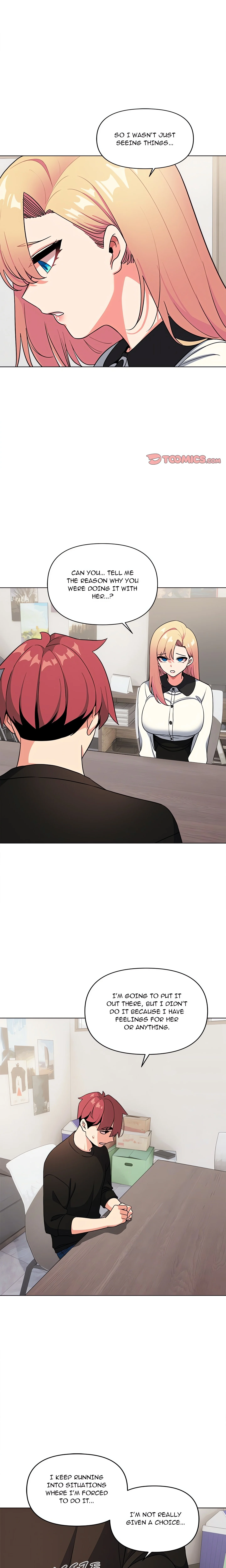 An Outsider’s Way In chapter 91 page 6