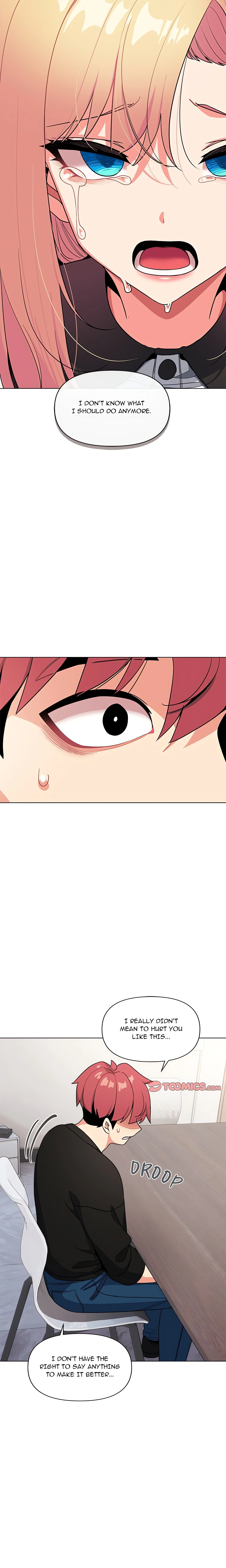 An Outsider’s Way In chapter 91 page 14