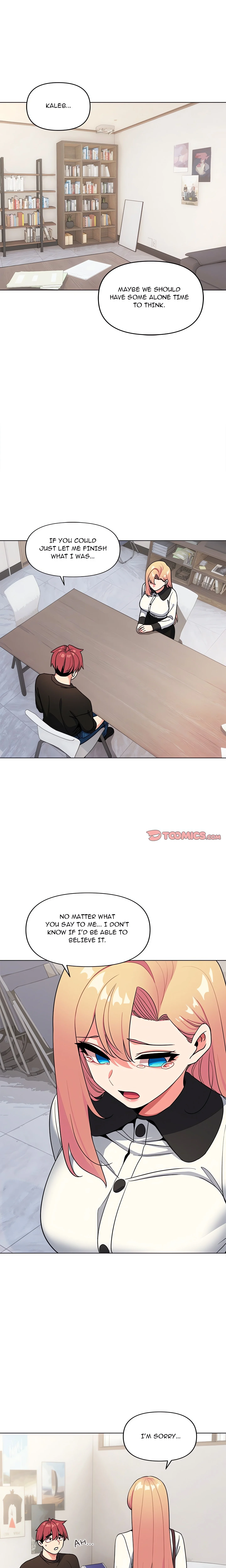 An Outsider’s Way In chapter 91 page 15