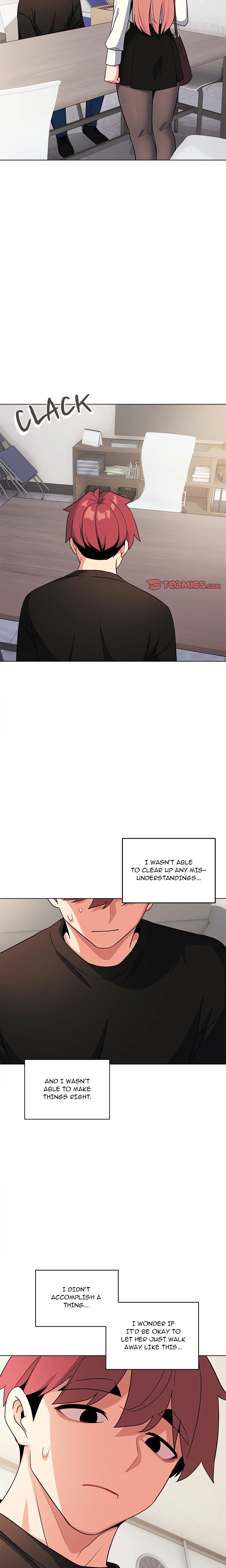 An Outsider’s Way In chapter 91 page 16