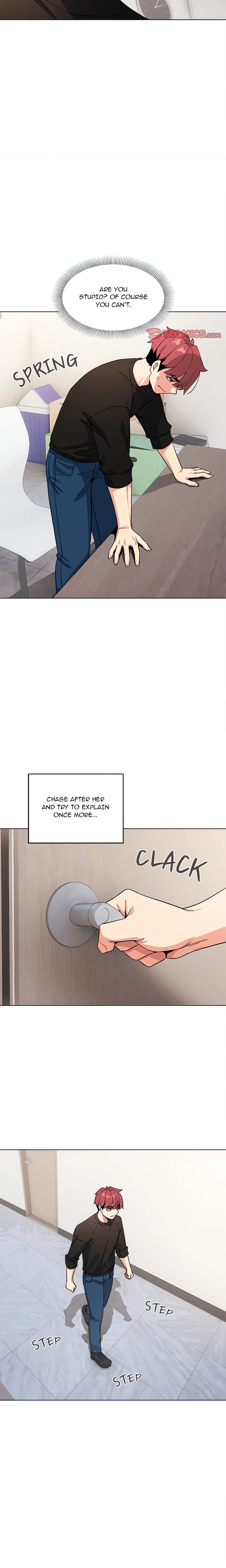 An Outsider’s Way In chapter 91 page 17