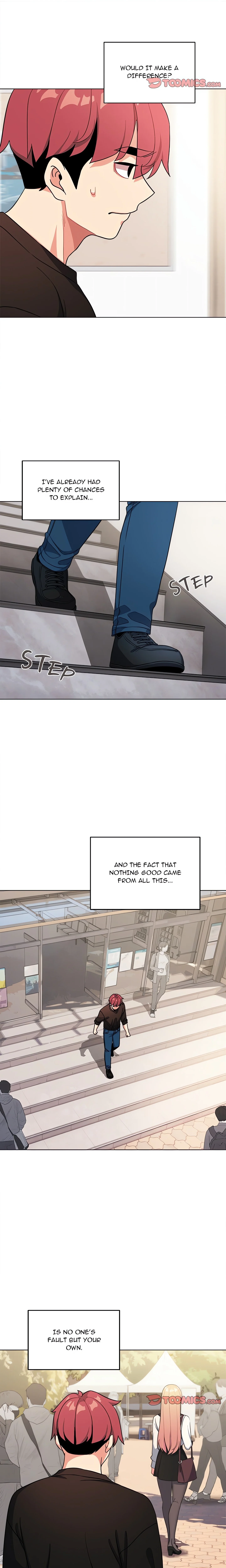 An Outsider’s Way In chapter 91 page 18