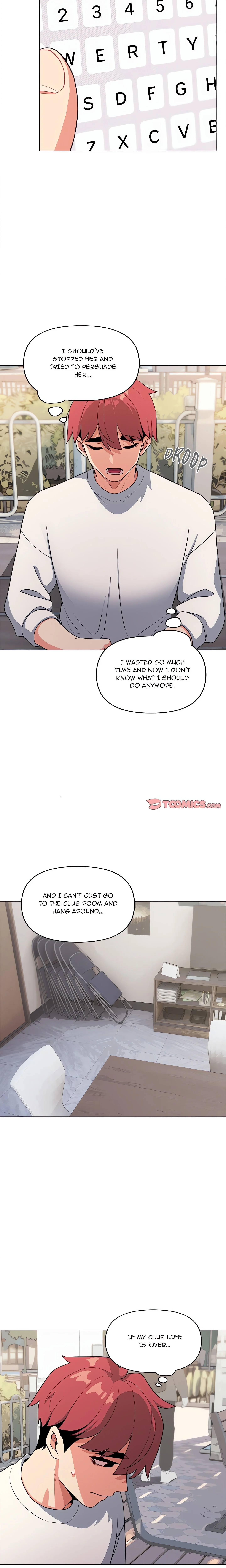An Outsider’s Way In chapter 92 page 2