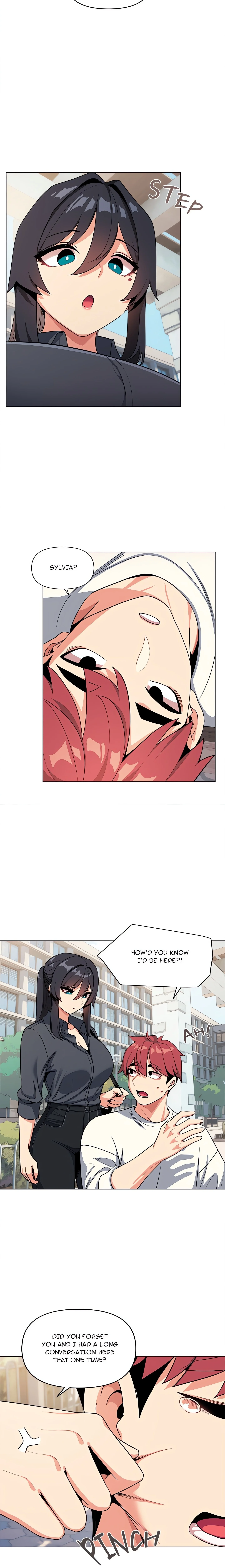 An Outsider’s Way In chapter 92 page 4