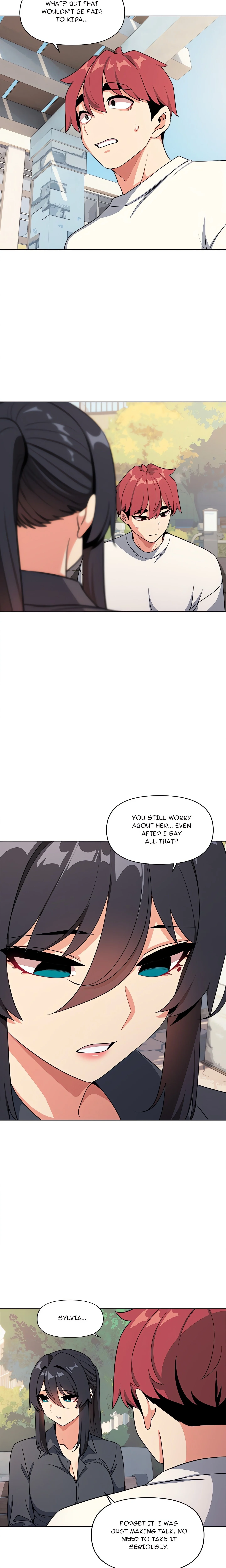 An Outsider’s Way In chapter 92 page 9