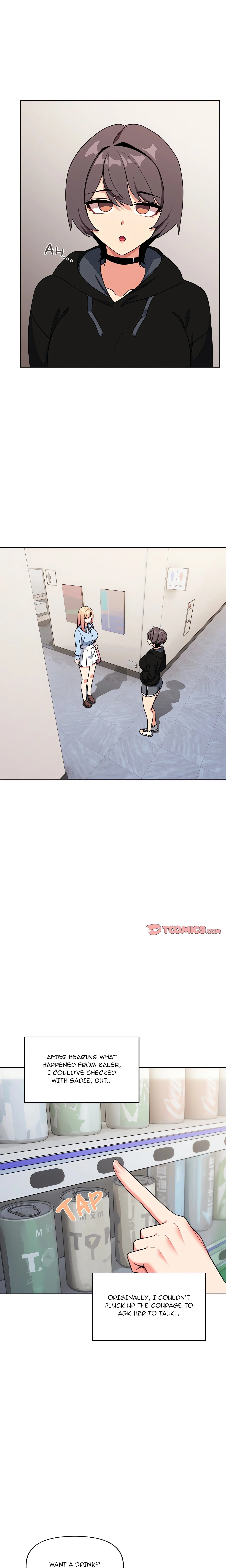 An Outsider’s Way In chapter 92 page 12