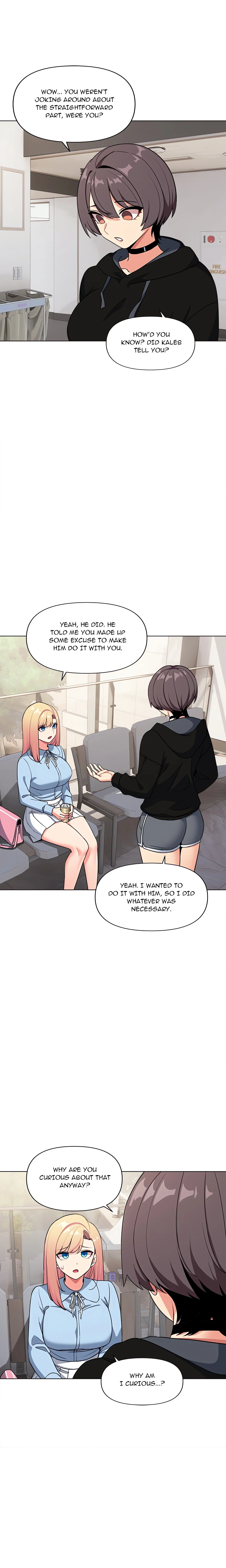 An Outsider’s Way In chapter 92 page 14
