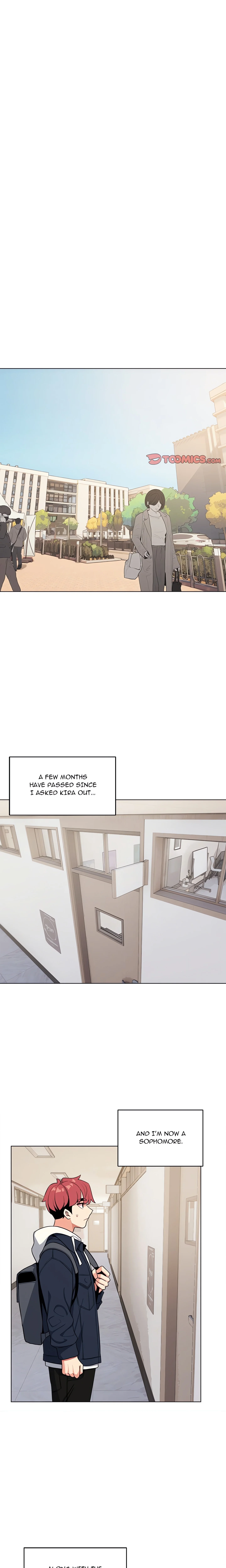 An Outsider’s Way In chapter 93 page 1